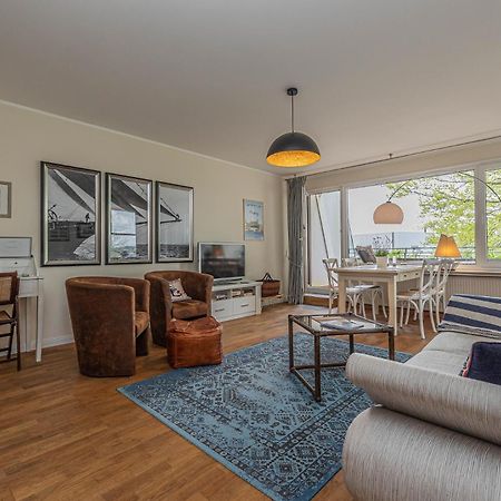 Fewo1846 - Eastside - Komfortables Apartment Im 2 Og Mit Balkon Und Tg-Stellplatz Flensborg Eksteriør billede