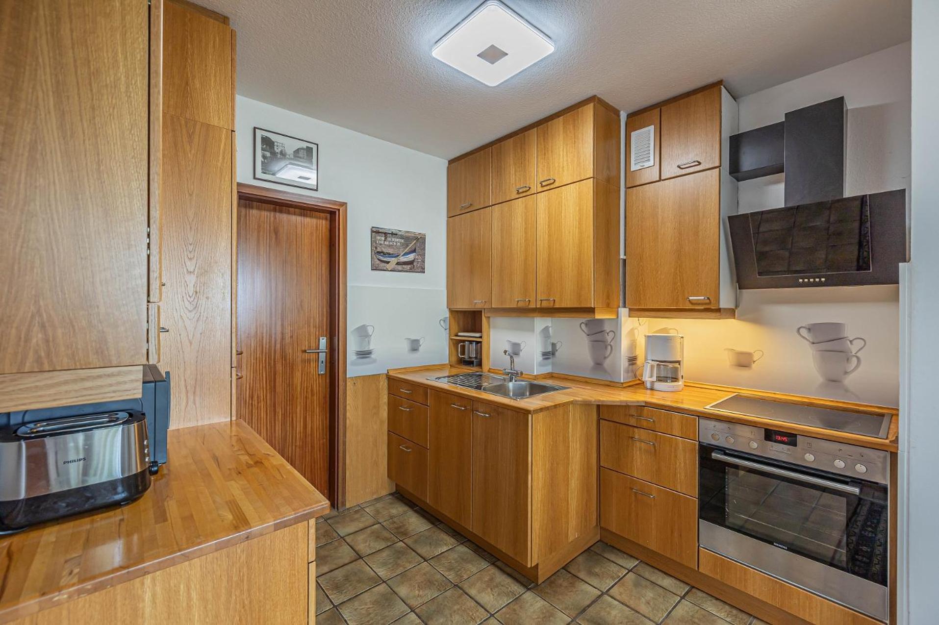 Fewo1846 - Eastside - Komfortables Apartment Im 2 Og Mit Balkon Und Tg-Stellplatz Flensborg Eksteriør billede